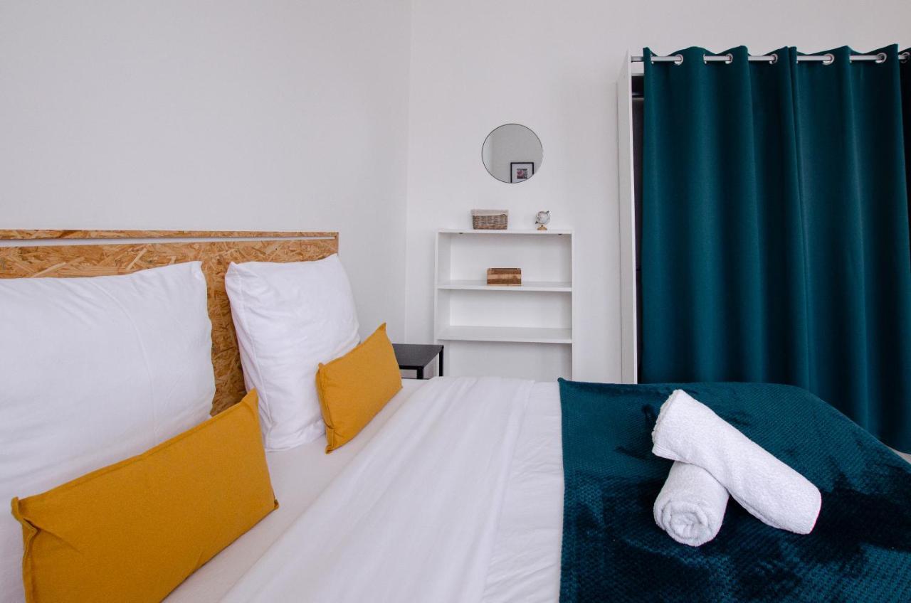 Chill And Sun, 2 Chambres Calme Avec Terrasse Et Parking เมซ์ ภายนอก รูปภาพ